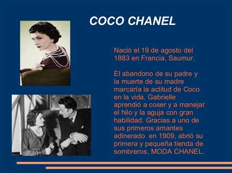 analisis sobre los videos de coco chanel